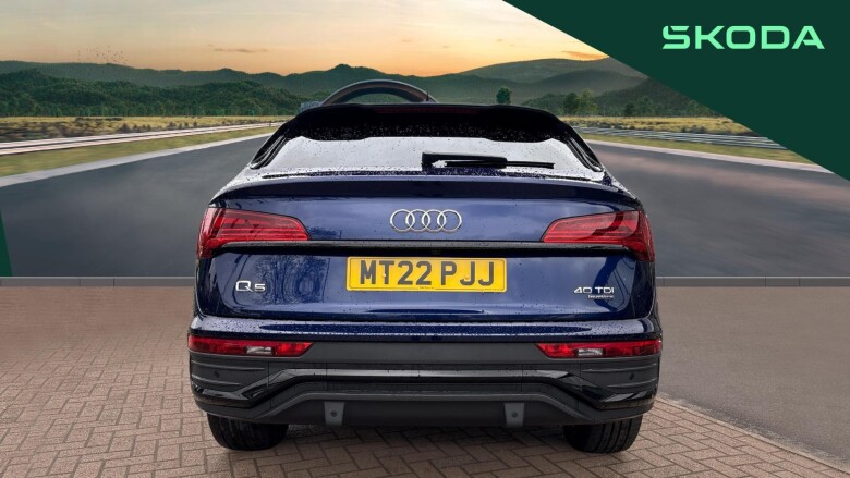 Audi Q5 40 TDI Quattro Edition 1 5dr S Tronic Diesel Estate